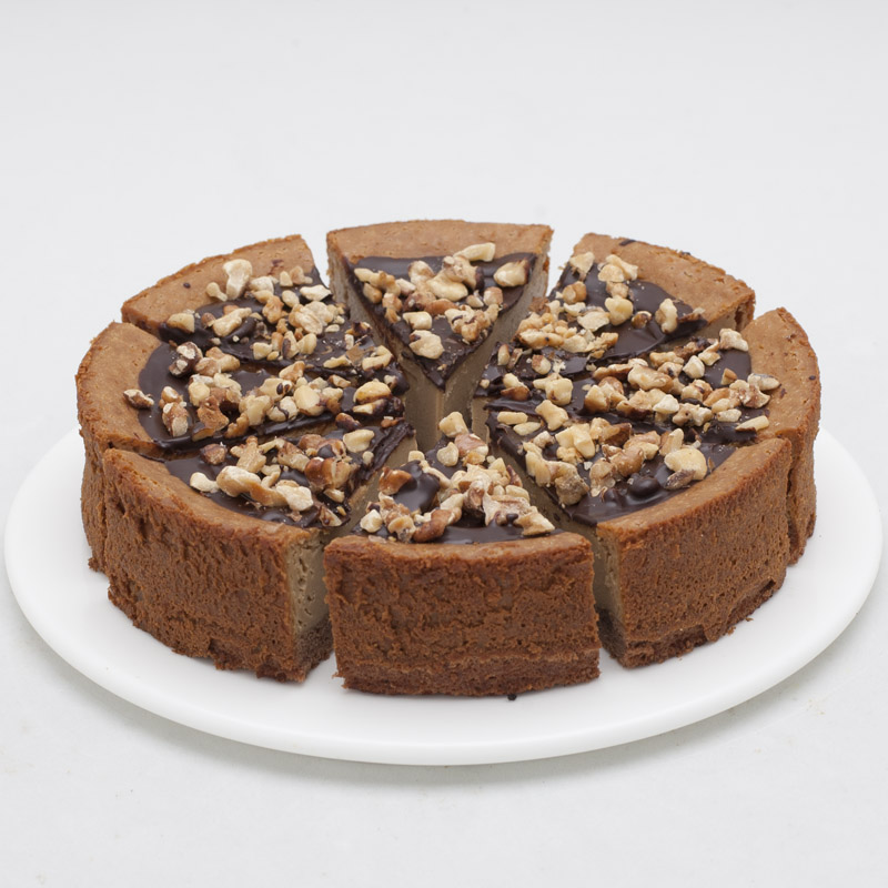 味之初 炭烧黑糖芝士蛋糕(金牛座专属)