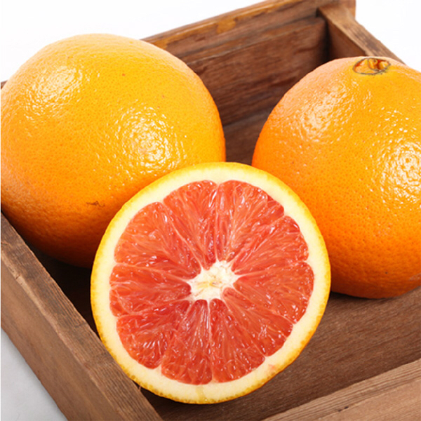 美国进口新奇士血橙 16个装