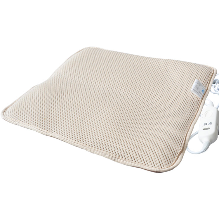 (包邮)记忆加热坐垫 3d网眼 多功能电热垫 电暖垫 冬夏双面两用 尔腾