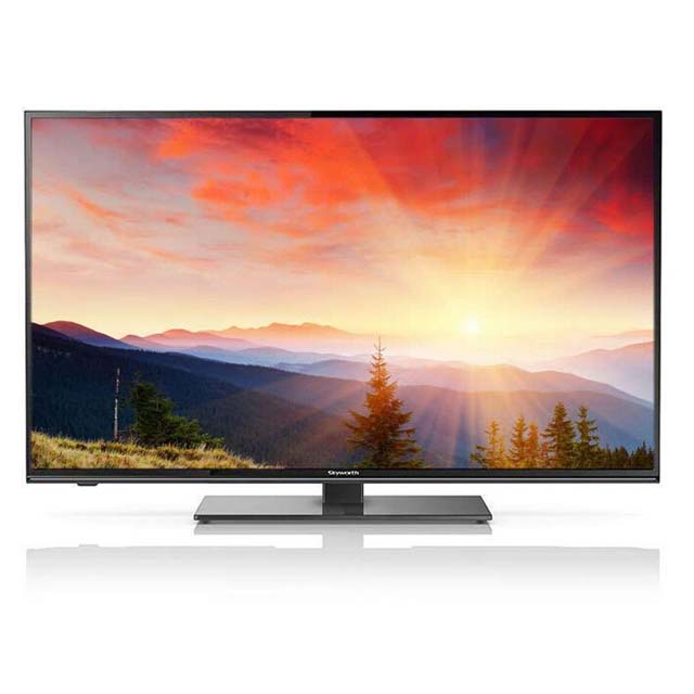 创维32e360e 32英寸 窄边框 内置wifi 网络 led电视