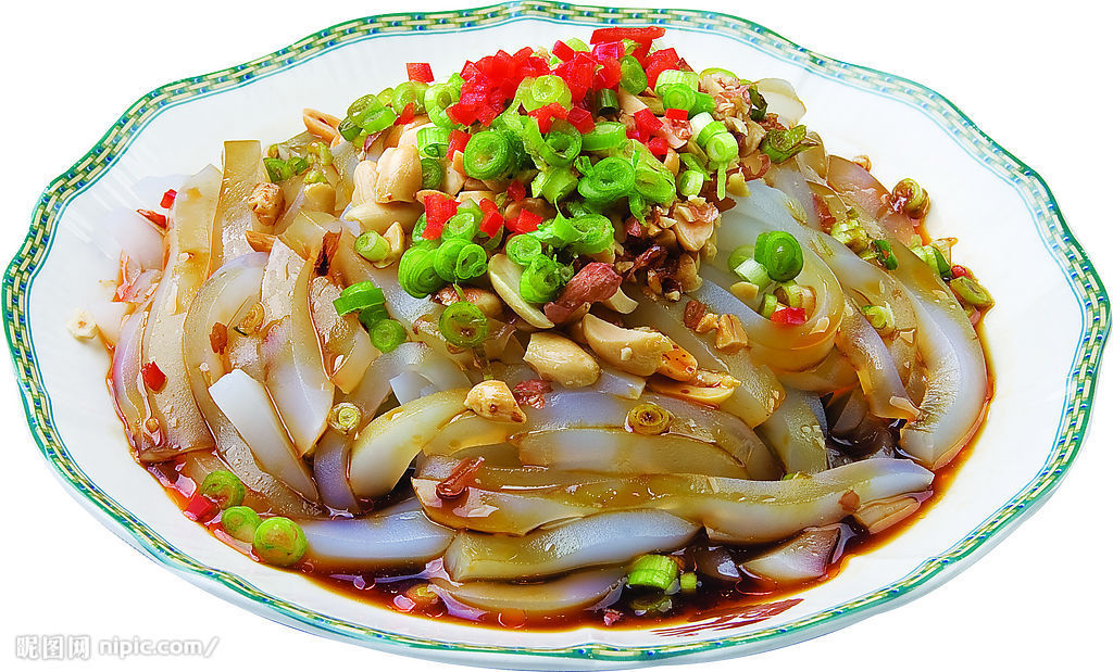 凉粉(1斤)