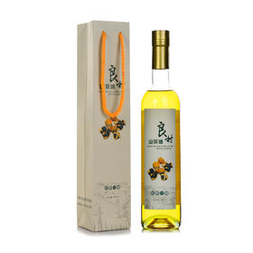 良村茶油500ml，压榨一级纯天然有机山茶油，全国包邮