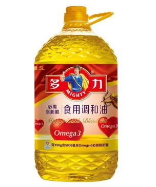 多力调和油5l