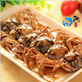 【一号海鲜】盘锦河蟹