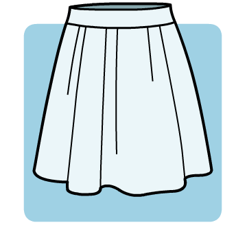 短裙