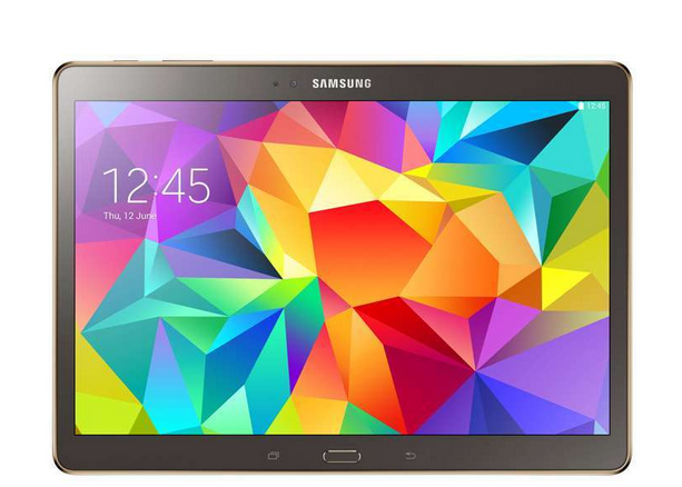 5英寸平板电脑 super amoled绚丽屏(2560x1600) 双四核 4g