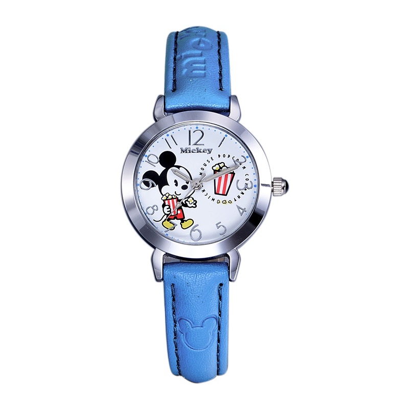 【迪士尼】新款可爱米奇男童手表dc-54038
