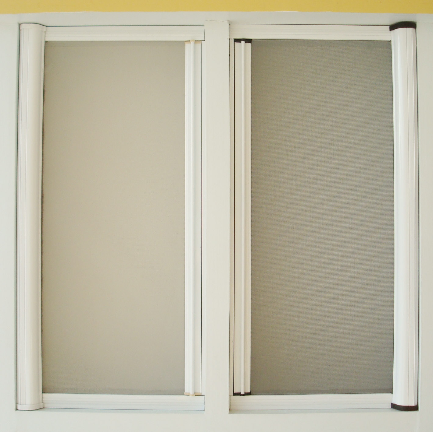 隐形纱窗带磁碰yx--001