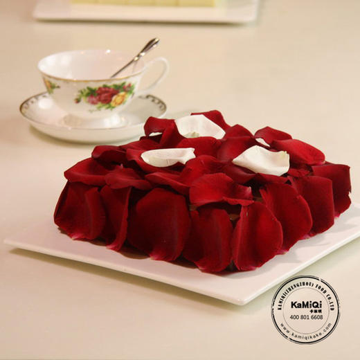 玫瑰情人（需提前24小时预订） 商品图0