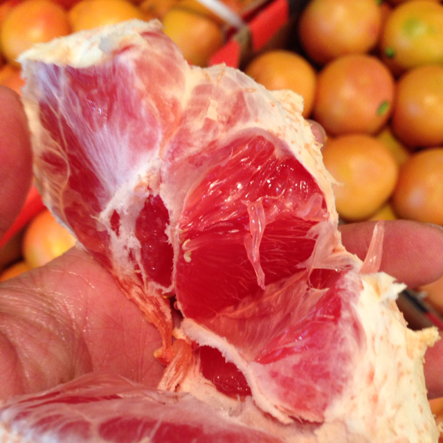 以色列进口jaffa西柚,一件30斤