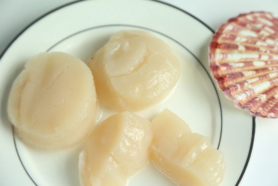 北海道带子 - 烟台商场城