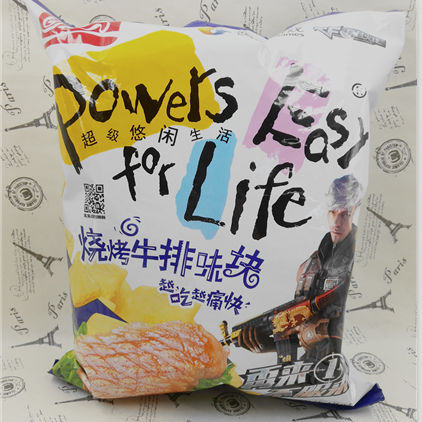 105g盼盼系列烧烤牛排味块-胜利超市