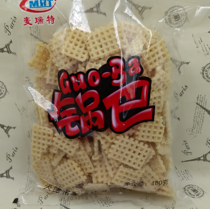 180g麦瑞特锅巴-胜利超市