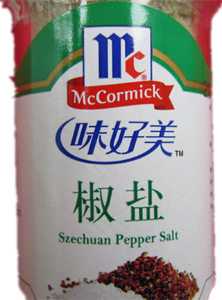 味好美椒盐粉52g