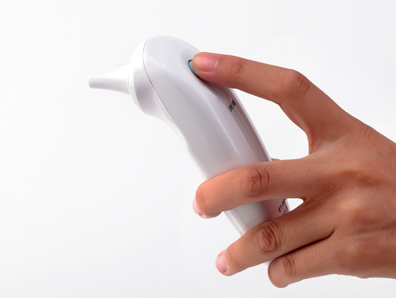 红外线耳温计 婴之侣