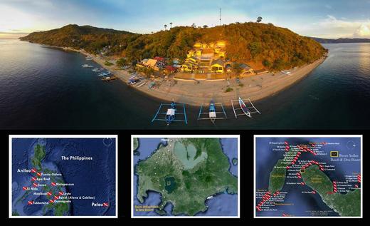 【度假村】菲律宾阿尼洛Anilao潜水套餐 - Buceo Dive Resort 商品图5