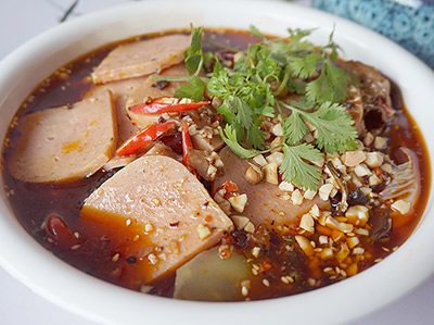 梅林午餐肉套餐 - 猫老师南北味冒菜