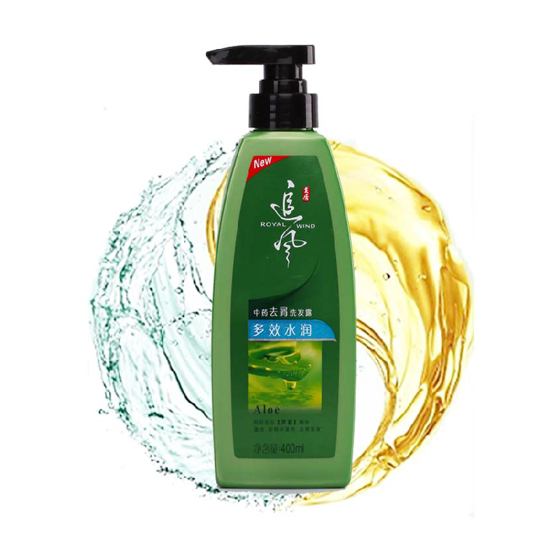 追风中药去屑多效水润洗发露