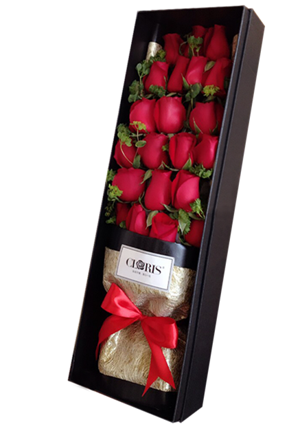 【cloris生活馆】1314枪炮玫瑰