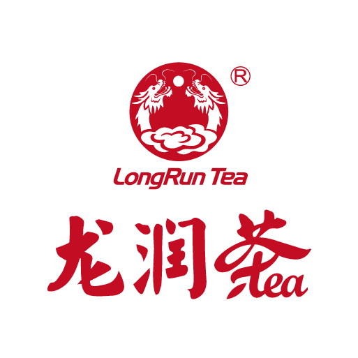 龙润茶logo图片