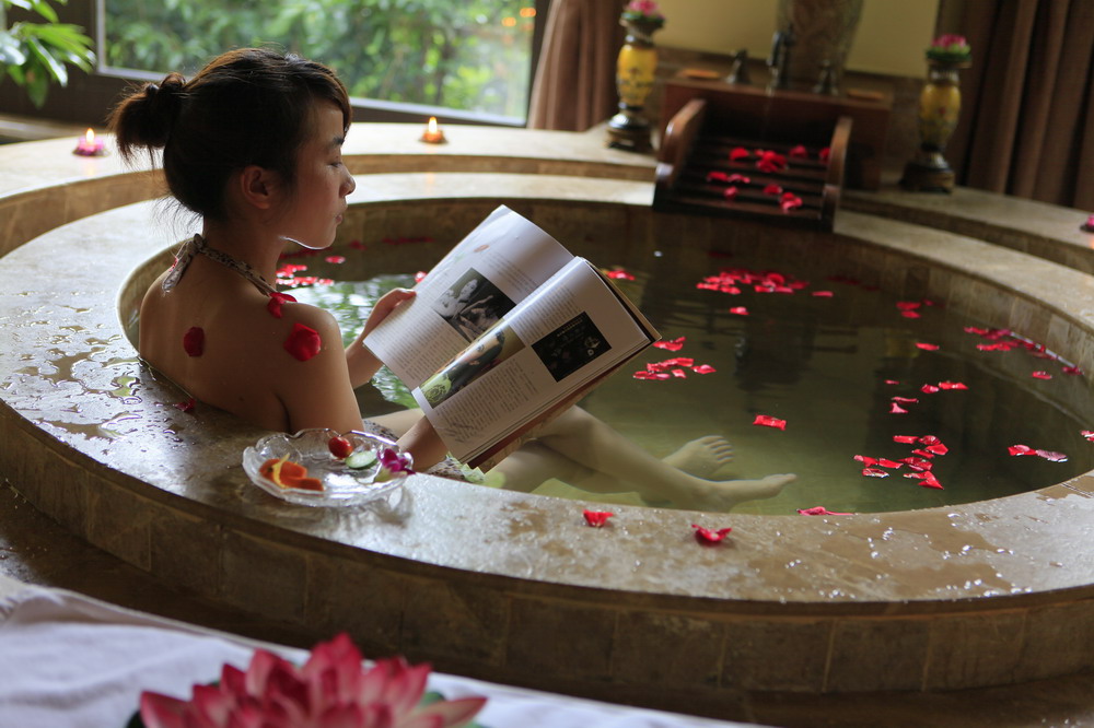 溧阳天 目湖,南山竹海,御水温泉自由行