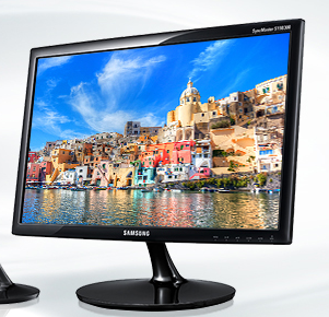 三星(samsung)s19b300nw 19英寸宽屏led液晶显示器