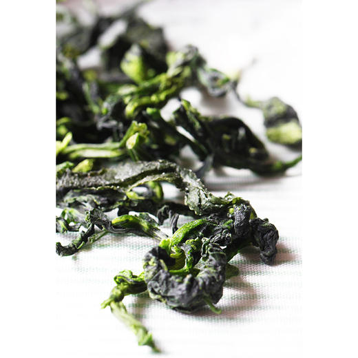 食味的初相 有机脱水蔬菜万年青 菜干 干菜 橄榄菜 菜心干 200g