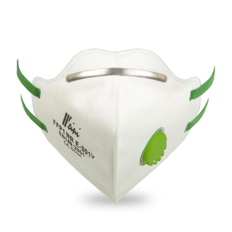 5雾霾防护口罩 防花粉防尾气 - 威尼口罩官方旗舰微店