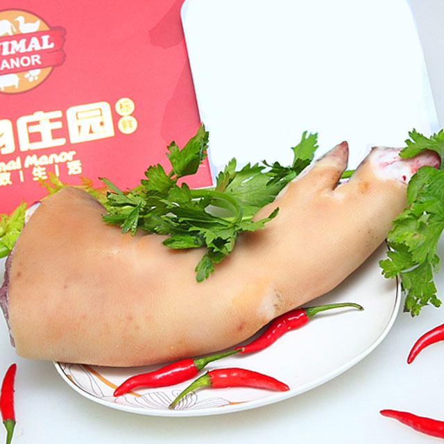 【预定】放心猪脚(斤)