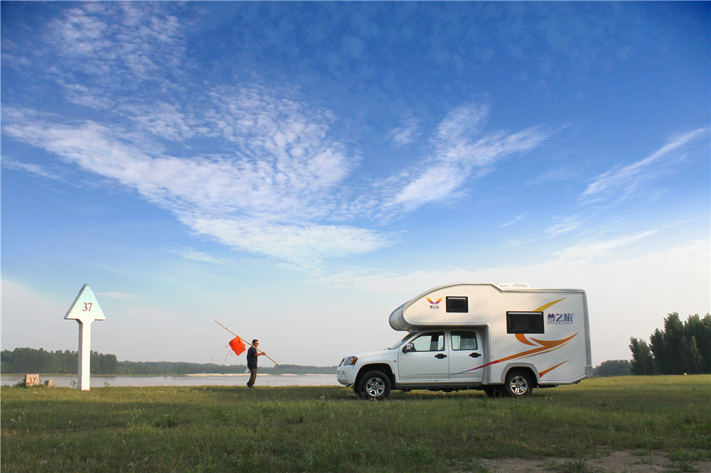 海格梦之旅房车——舒适版