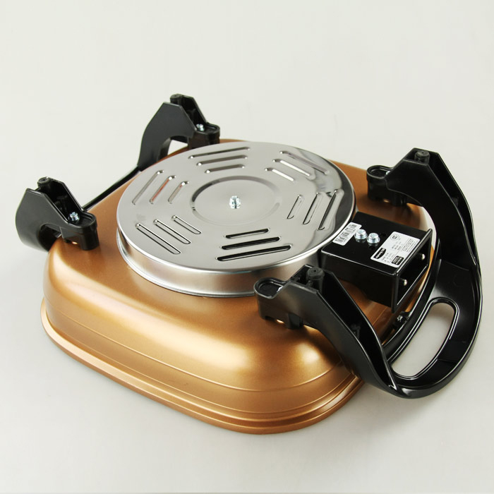 joyoung/九阳 jk-45h02电火锅多功能电炒锅电热锅不粘锅学生炖煮