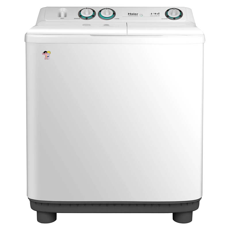 haier/海尔 xpb70-287bs 关爱 7公斤/半自动/大容量双缸洗衣机