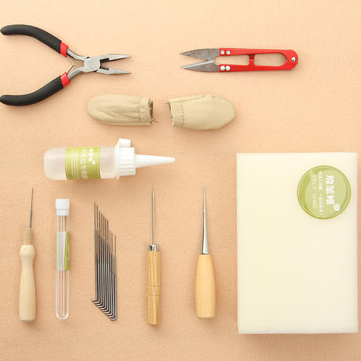 羊毛毡工具组合 商品图7