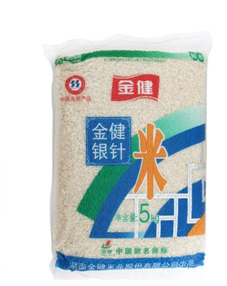 5kg金健香米
