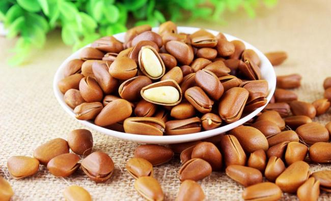 手剥松子(2斤装)