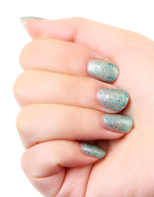 march环保快干指甲油 月亮旅行-rc038 孔雀绿