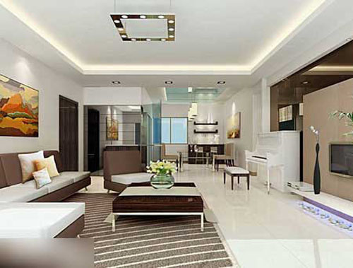 低预算佛山旧房客厅翻新避坑攻略