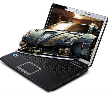 四核15寸独显gtx860m学生超级游戏本笔记本电脑炫龙 a60l 781hn