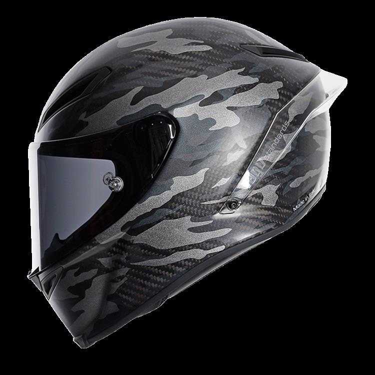 【海淘】意大利agv pista gp mimetica 头盔