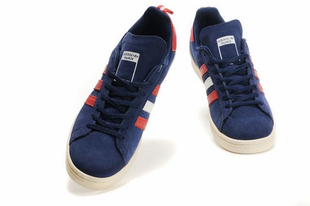 陈冠希同款mr.sandman 三叶草 adidas 灰紫campus ii g13144