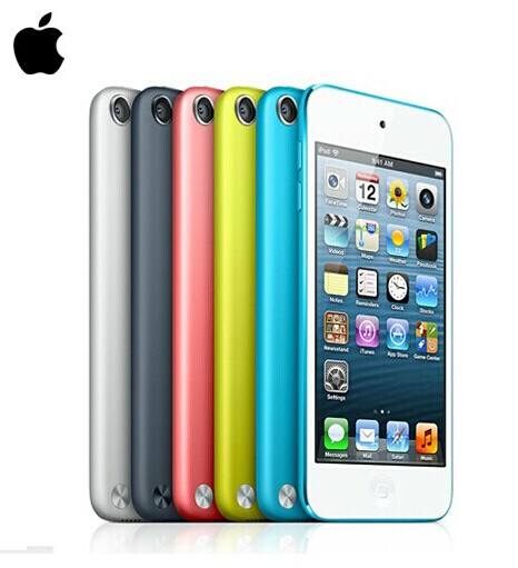 现货apple/苹果 ipod touch5 16g itouch 5代 mp4播放器 国行正品