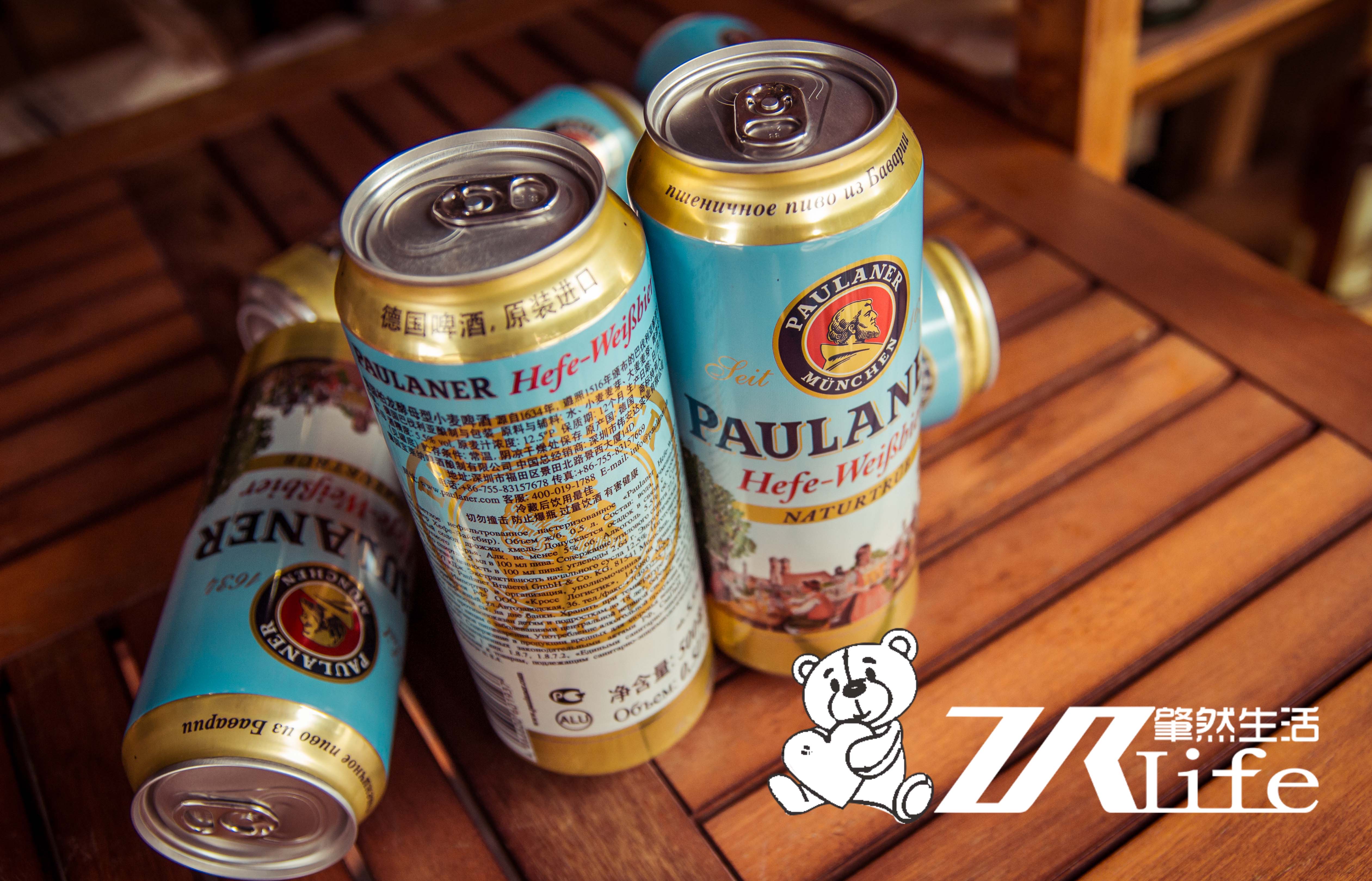 柏龙啤酒 500ml 听装