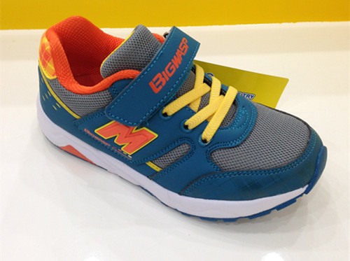 中童男鞋 - 大黄蜂童鞋