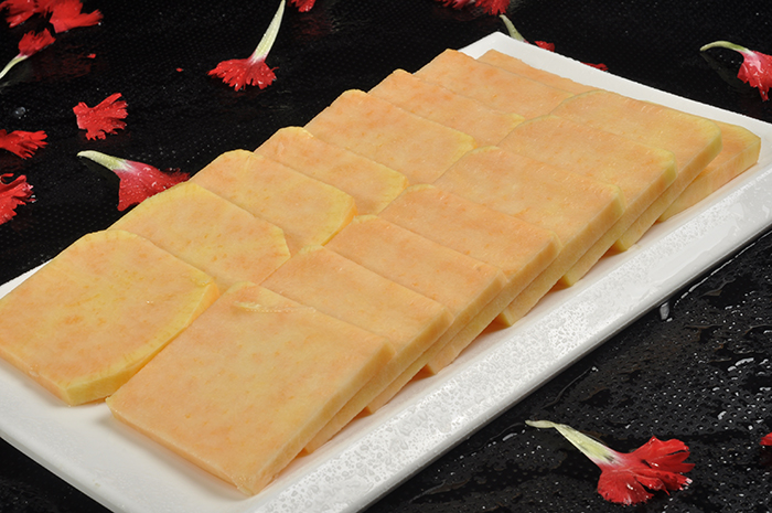 红薯片 - 喜辣川式清真火锅