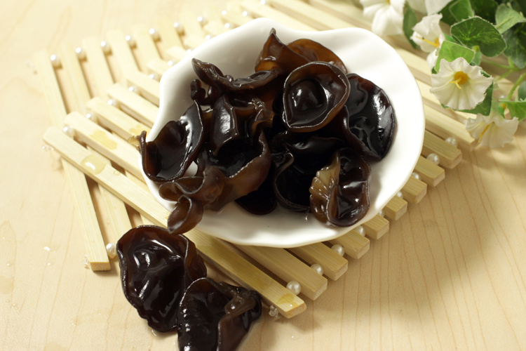 东北特产长白山 秋木耳 单片小碗超厚黑木耳 规格1.5厘米