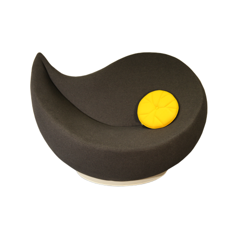 太极系列之无极沙发 - 圣豪庭家具