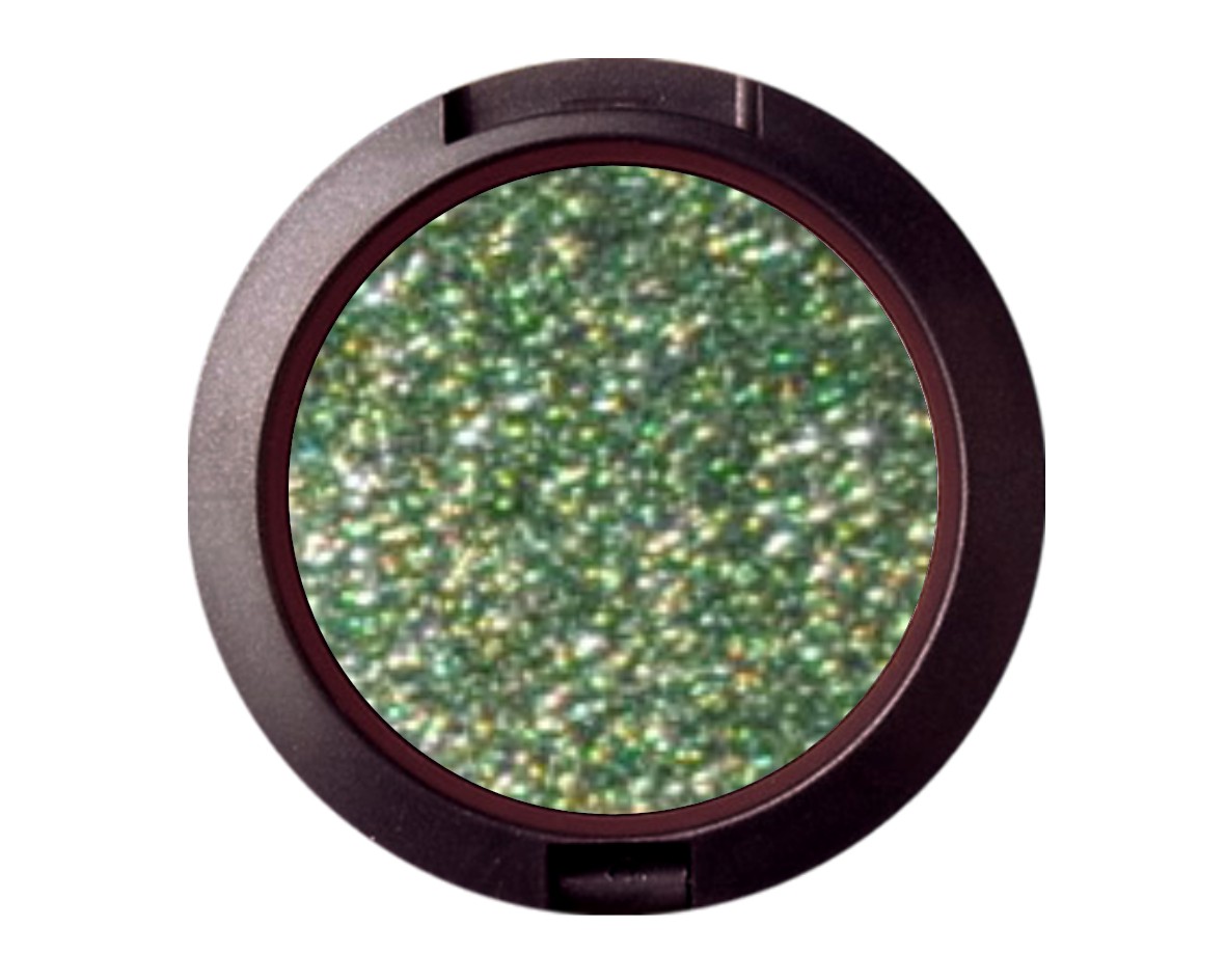 kc19825c 30-100 闪亮 蓝绿金 - 惠州炜煌珠光颜料