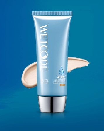 水密码bb霜