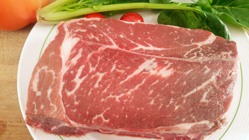 份装300天谷饲安格斯牛霖肉m3,500g/包