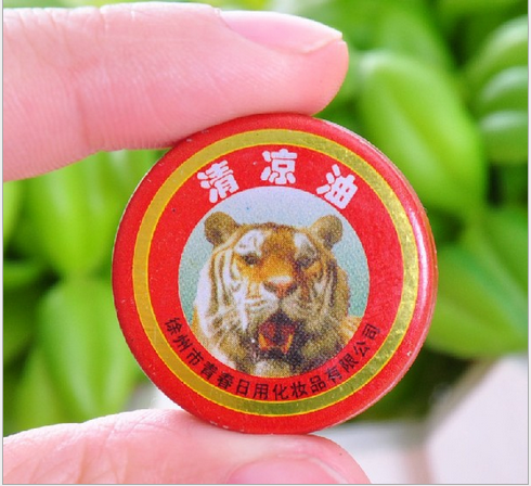 虎头清凉油风油精消暑防蚊提神风油精防暑止痒